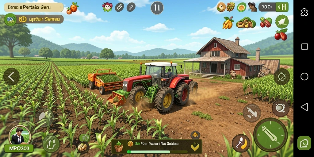 Tampilan gameplay MPO303 yang mengasyikkan dan penuh warna.